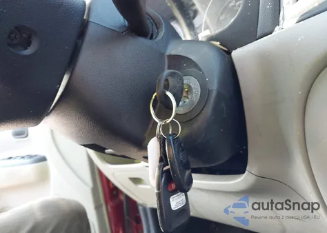 2011 Hyundai Accent Gls z USA, uszkodzony, nr VIN KMHCN4AC2BU555635